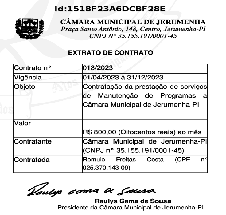 1 - EXTRATO DE CONTRATO DE PRESTAÇÃO DE SERVIÇOS DE MANUTENÇÃO DE PROGRAMAS.png